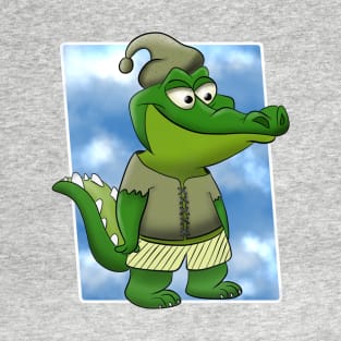 Sleepygator T-Shirt